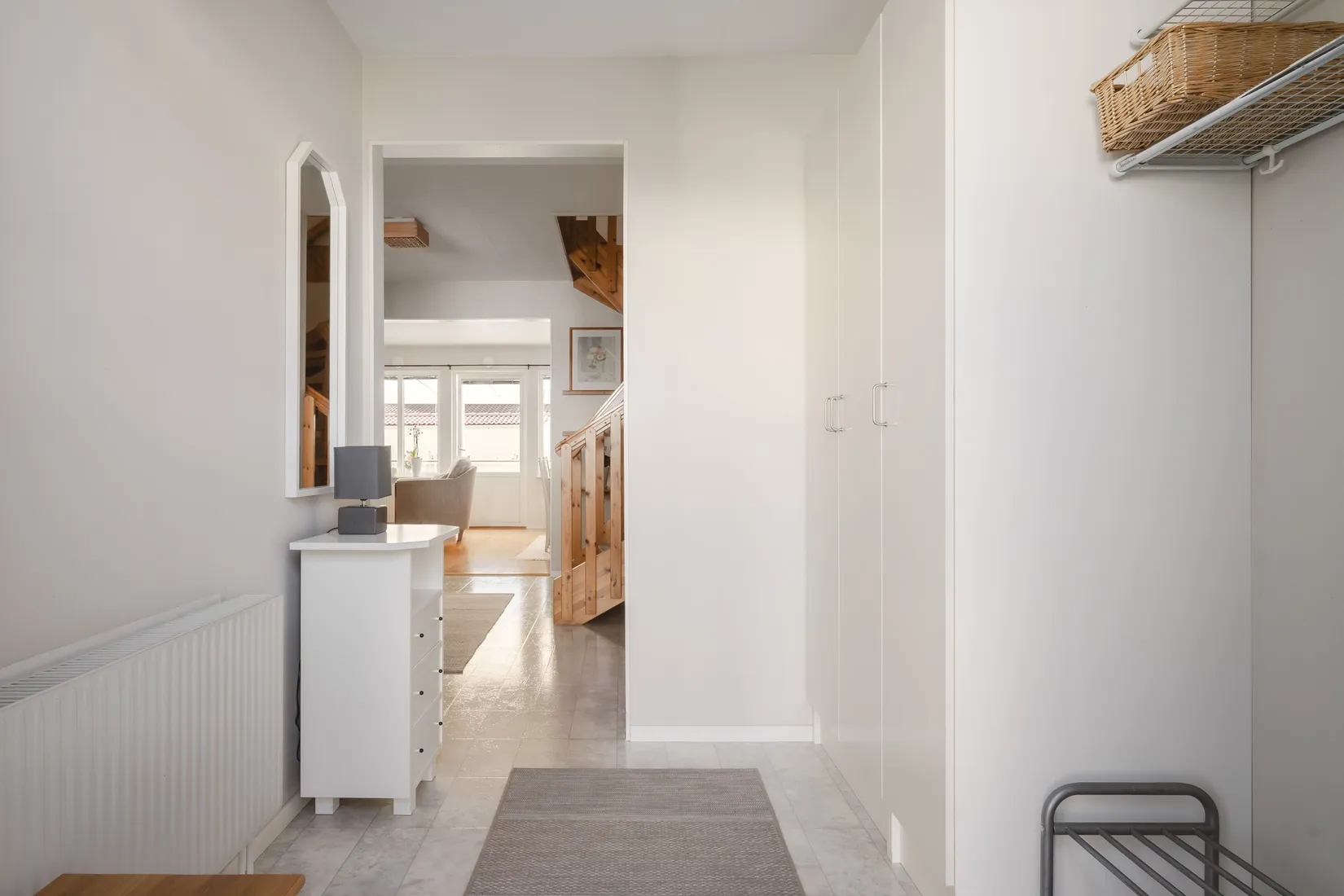 Bostadsrätt, Radhus, Näsnaregatan 12D, Katrineholm Gersnäs, Katrineholm