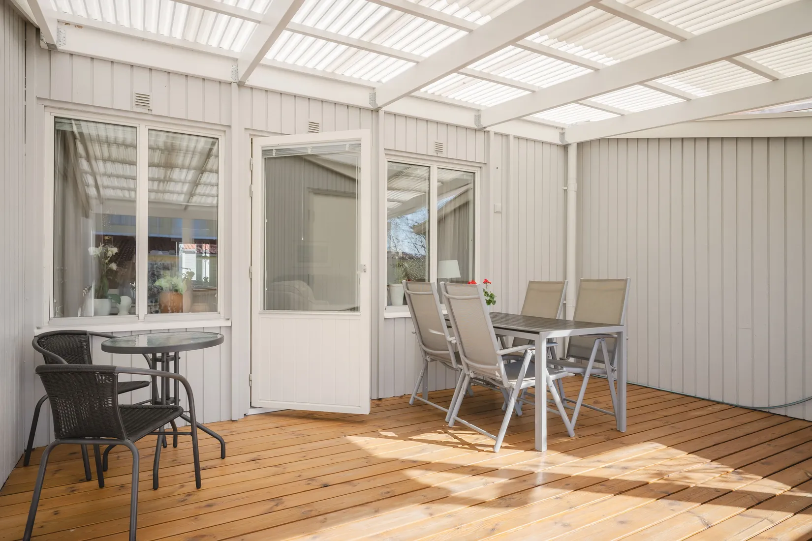 Bostadsrätt, Radhus, Näsnaregatan 12D, Katrineholm Gersnäs, Katrineholm