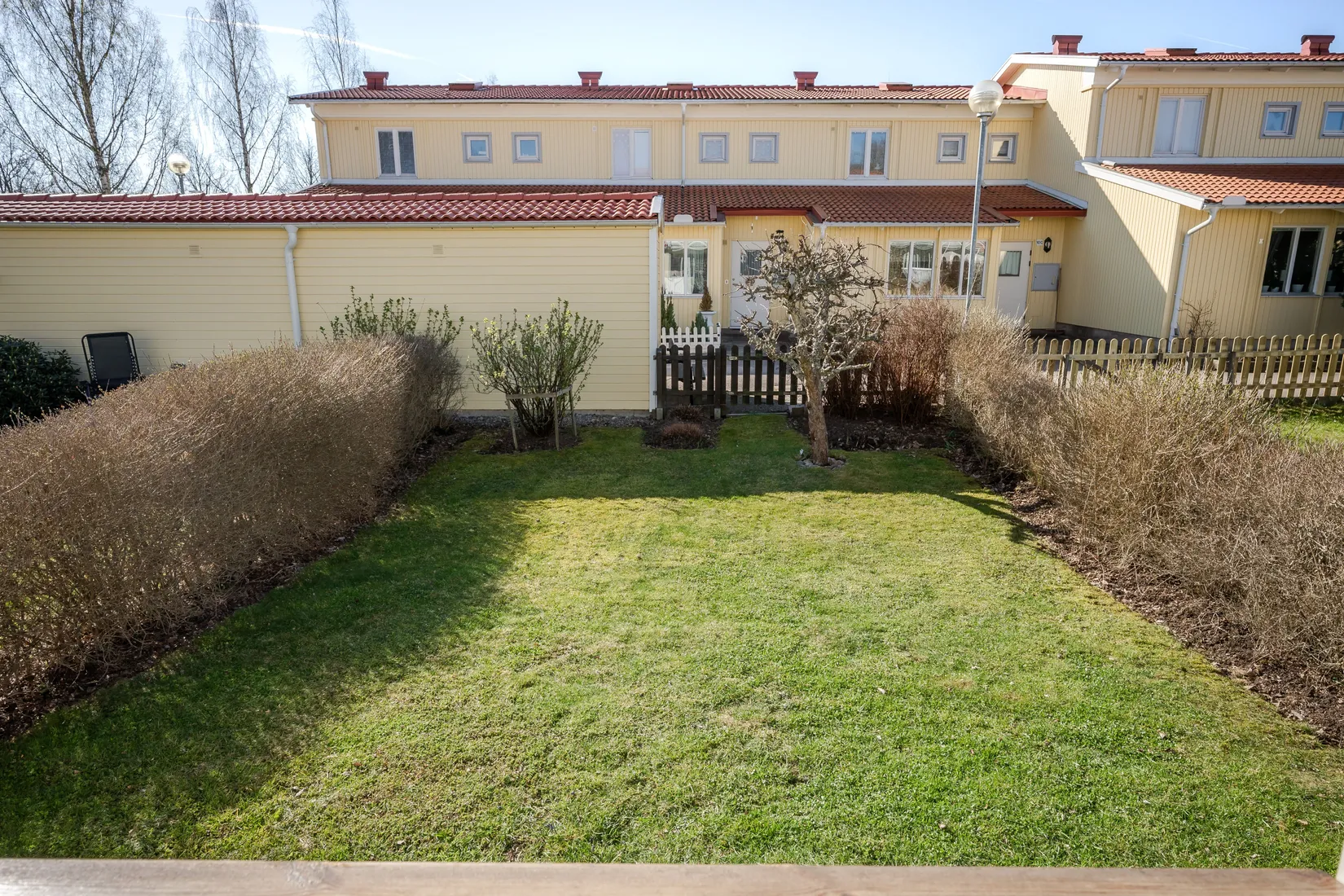 Bostadsrätt, Radhus, Näsnaregatan 12D, Katrineholm Gersnäs, Katrineholm