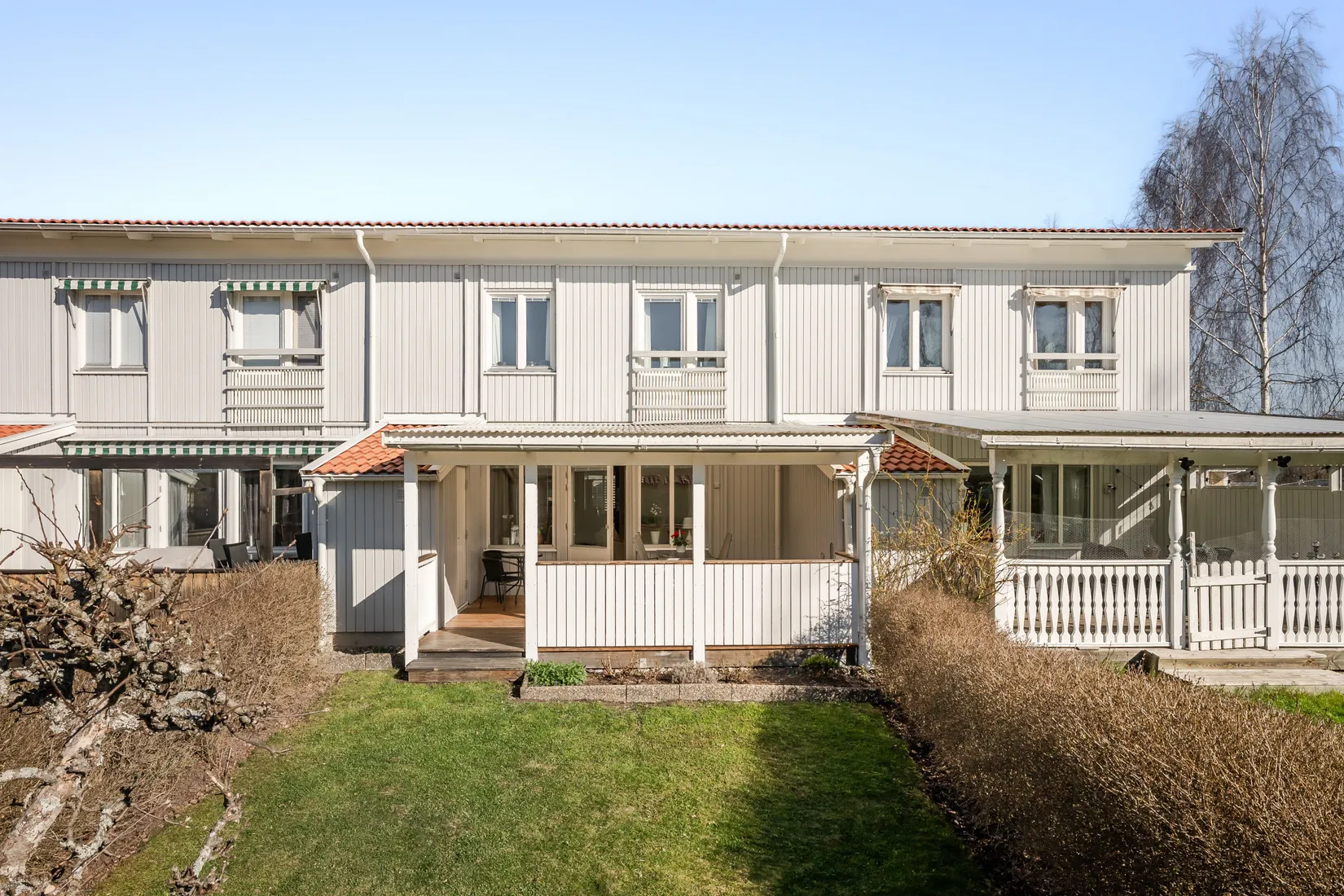 Bostadsrätt, Radhus, Näsnaregatan 12D, Katrineholm Gersnäs, Katrineholm