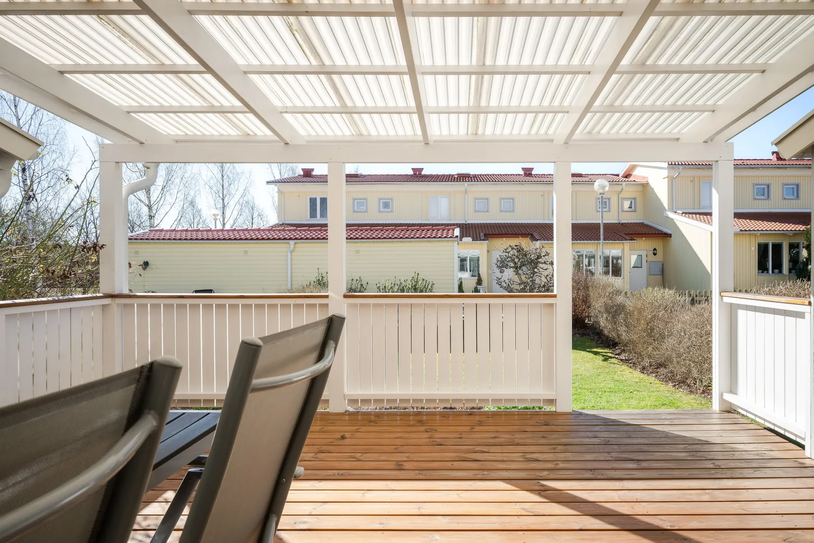 Bostadsrätt, Radhus, Näsnaregatan 12D, Katrineholm Gersnäs, Katrineholm