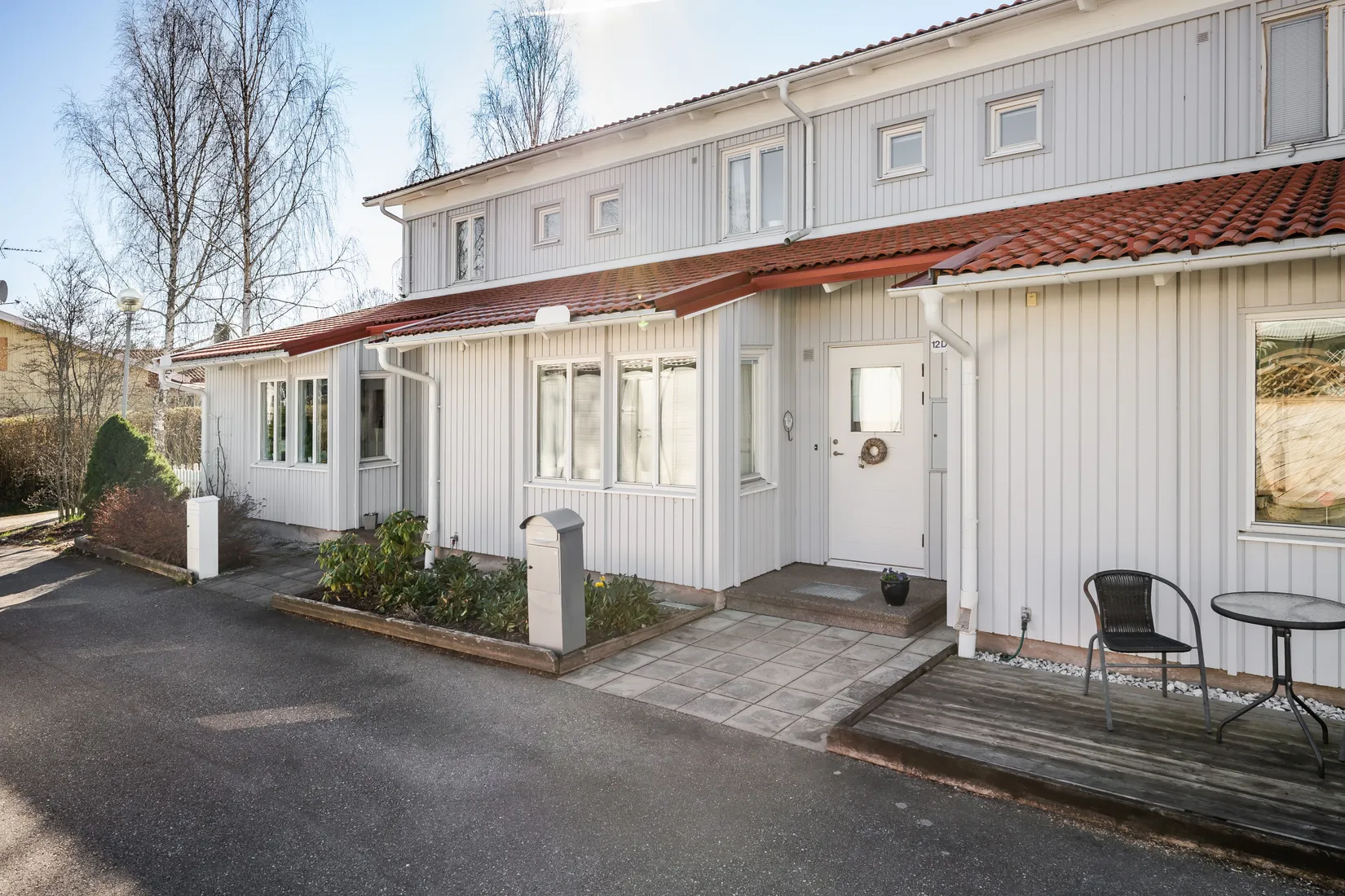 Bostadsrätt, Radhus, Näsnaregatan 12D, Katrineholm Gersnäs, Katrineholm
