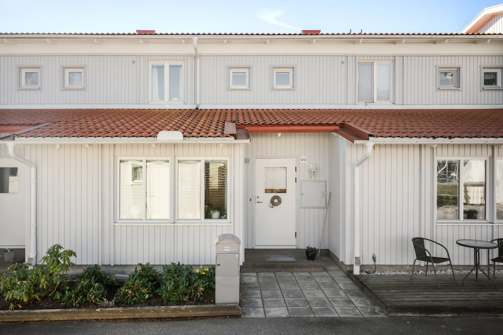 Bostadsrätt, Radhus, Näsnaregatan 12D, Katrineholm Gersnäs, Katrineholm