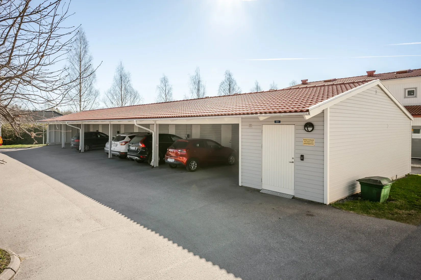 Bostadsrätt, Radhus, Näsnaregatan 12D, Katrineholm Gersnäs, Katrineholm