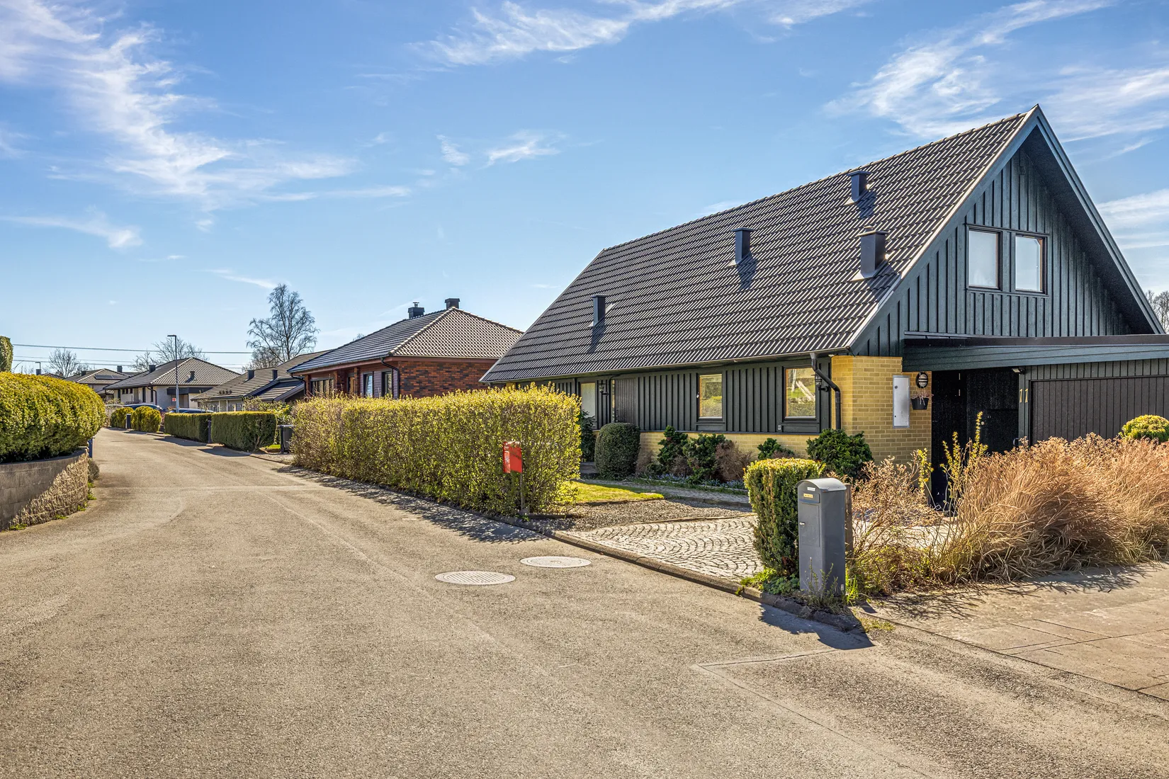 Villa, Vitsippevägen 11, Härryda