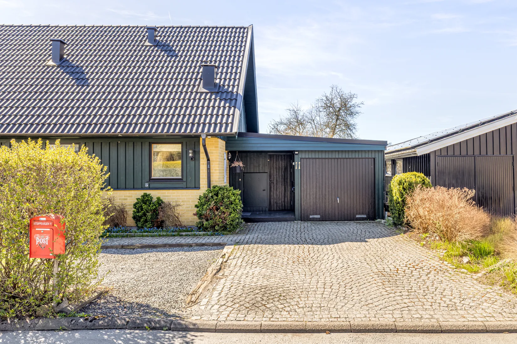 Villa, Vitsippevägen 11, Härryda