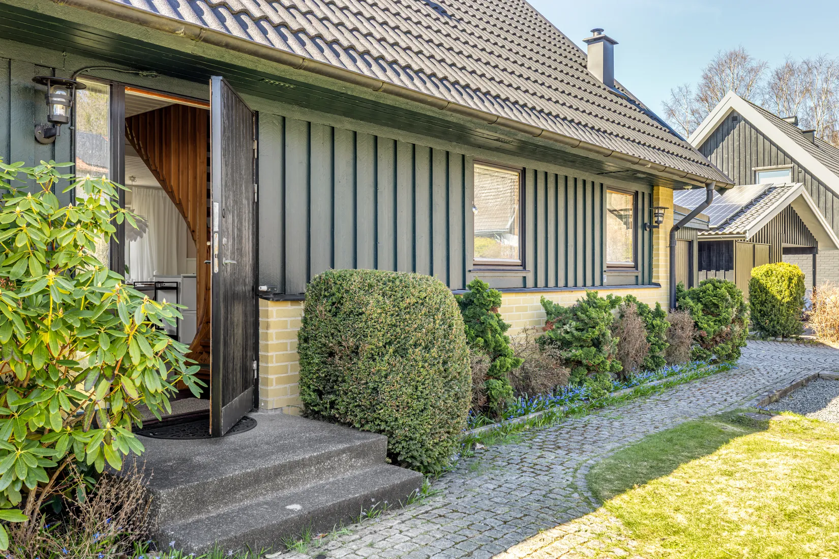 Villa, Vitsippevägen 11, Härryda