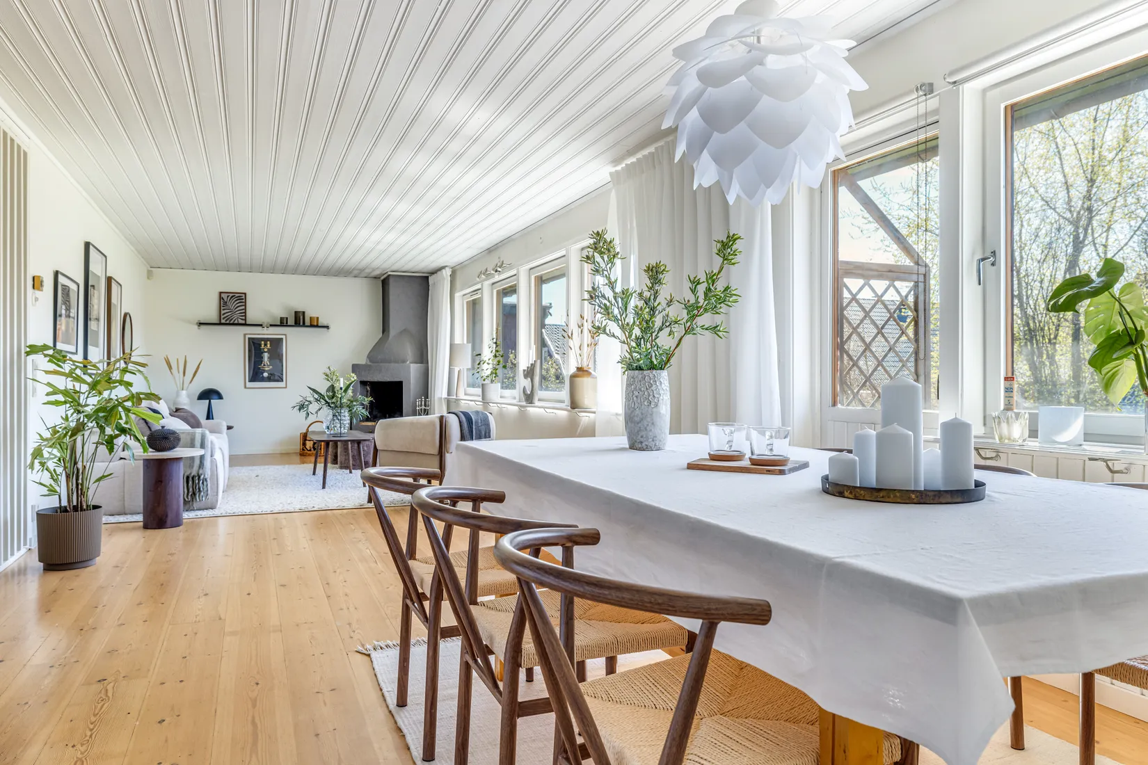 Villa, Vitsippevägen 11, Härryda