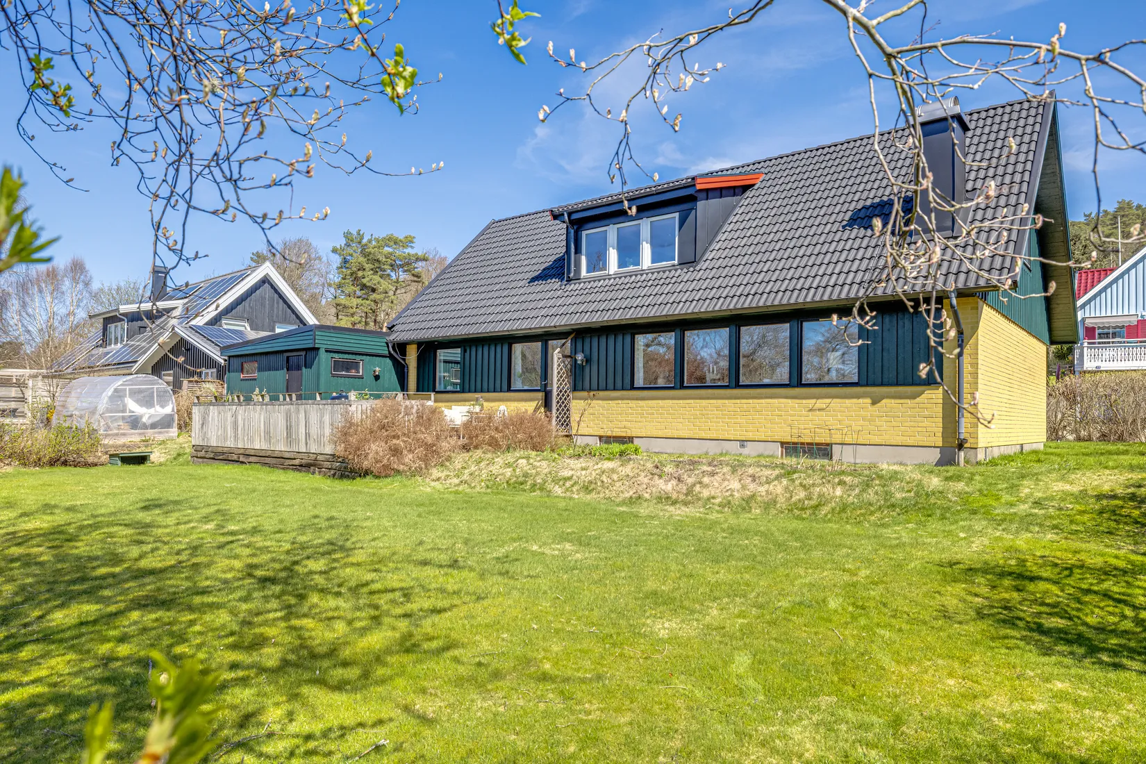 Villa, Vitsippevägen 11, Härryda