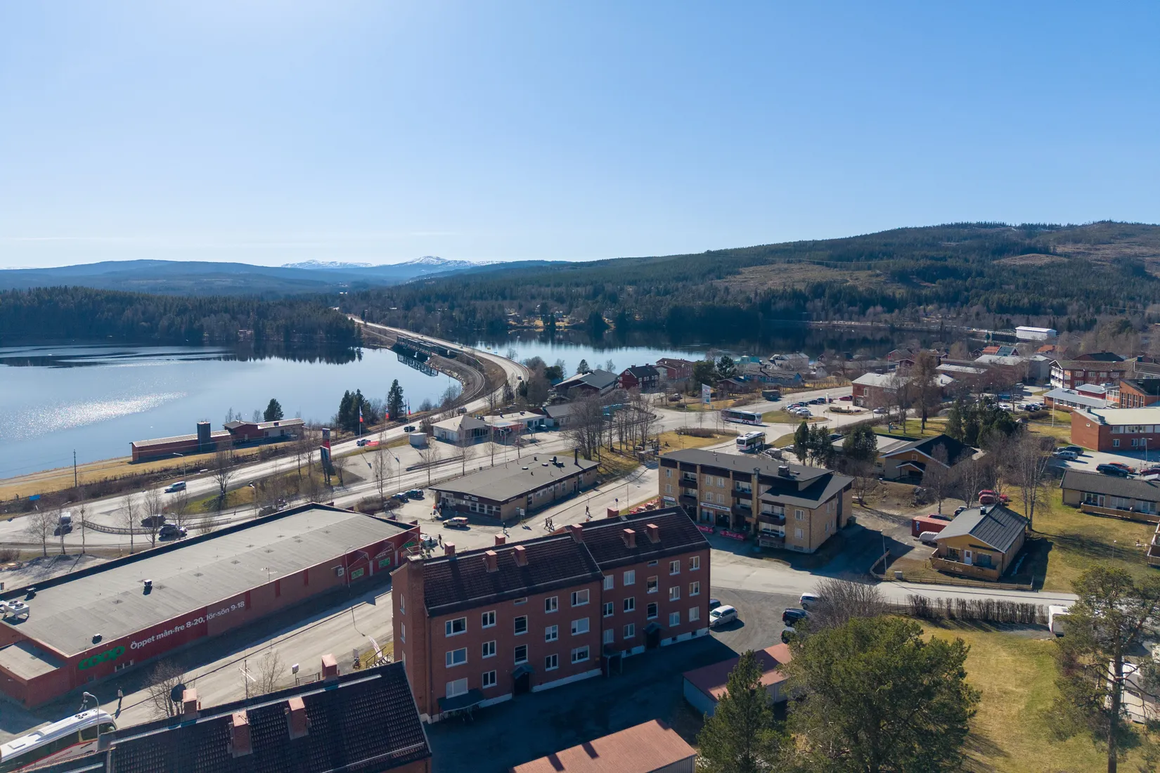Bostadsrätt, Norra vägen 26A, Järpen, Åre