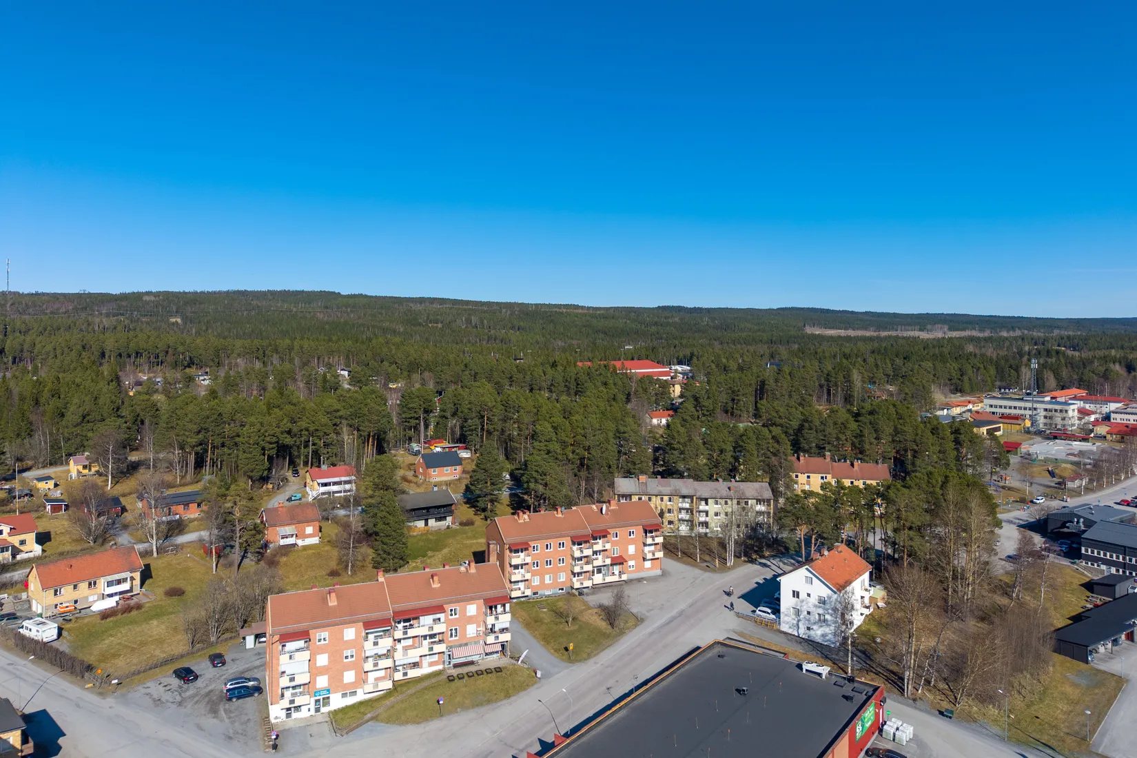 Bostadsrätt, Norra vägen 26A, Järpen, Åre