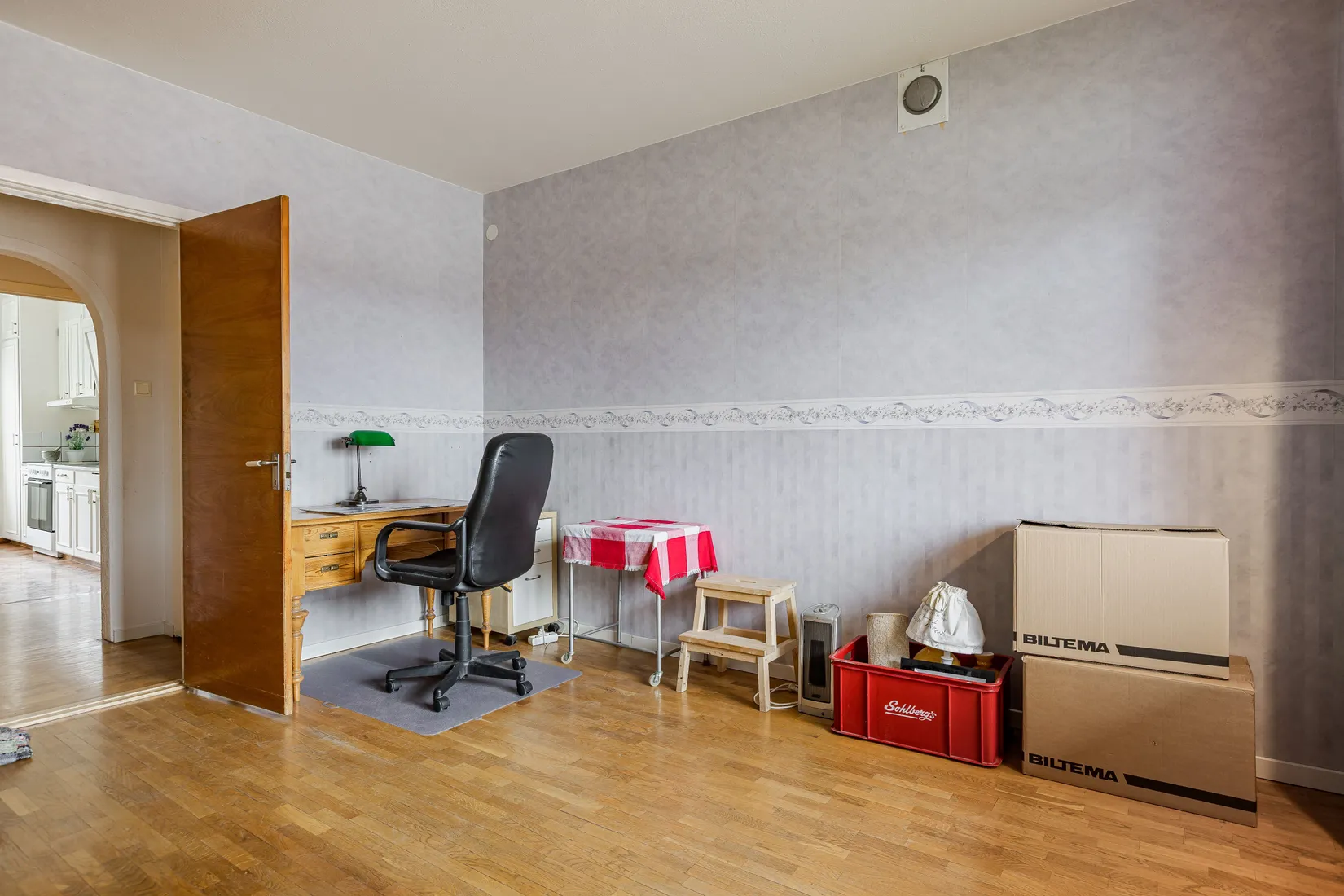 Bostadsrätt, Norra vägen 26A, Järpen, Åre