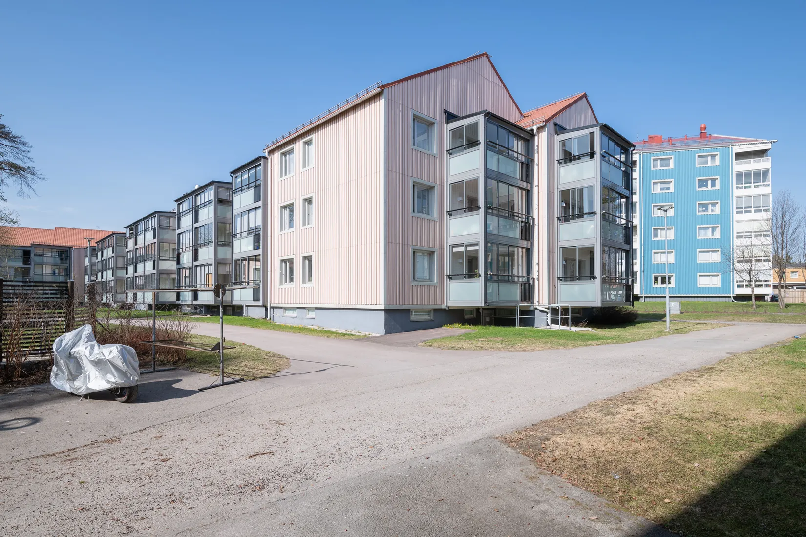 Bostadsrätt, Krongårdsringen 10, Örnäset, Luleå