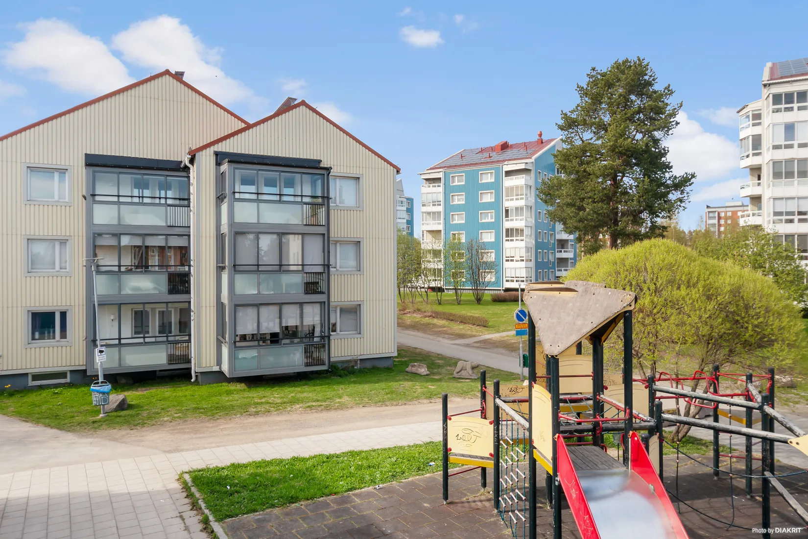 Bostadsrätt, Krongårdsringen 10, Örnäset, Luleå