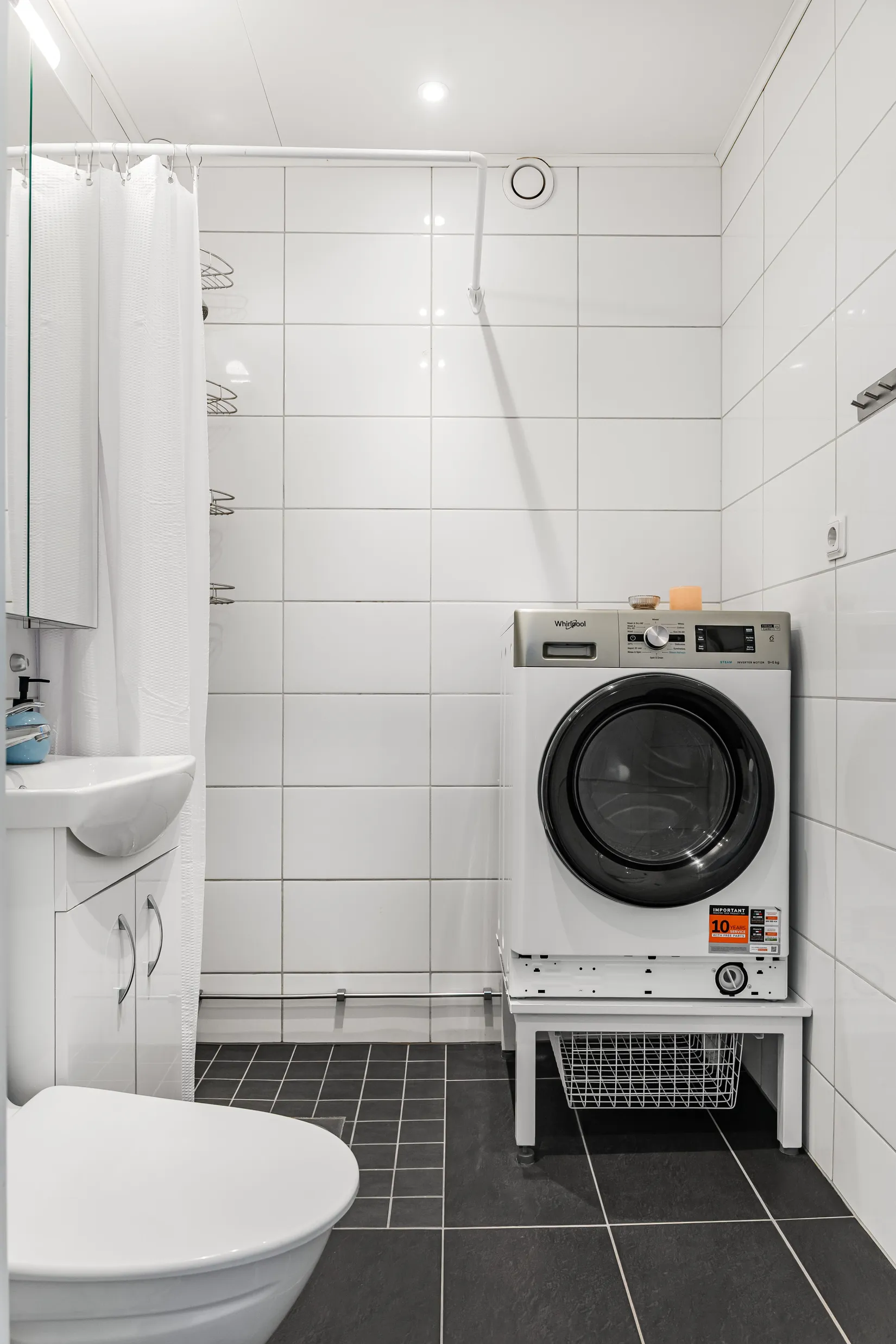 Bostadsrätt, Krongårdsringen 10, Örnäset, Luleå