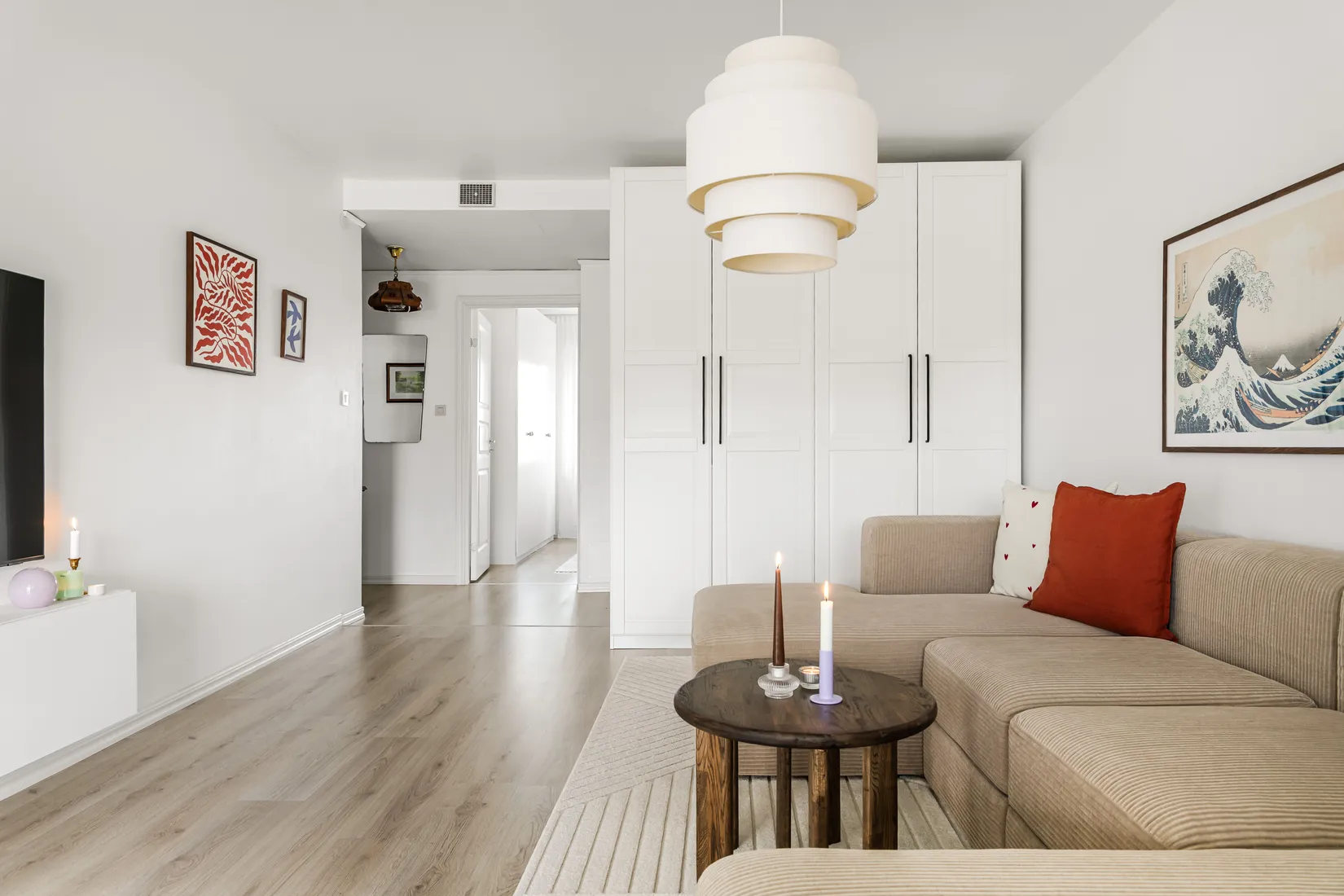 Bostadsrätt, Krongårdsringen 10, Örnäset, Luleå