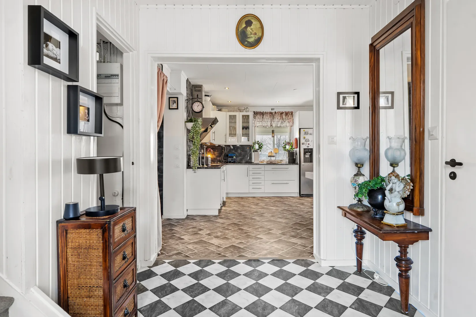 Villa, Rigstavägen 4, Söråker, Timrå