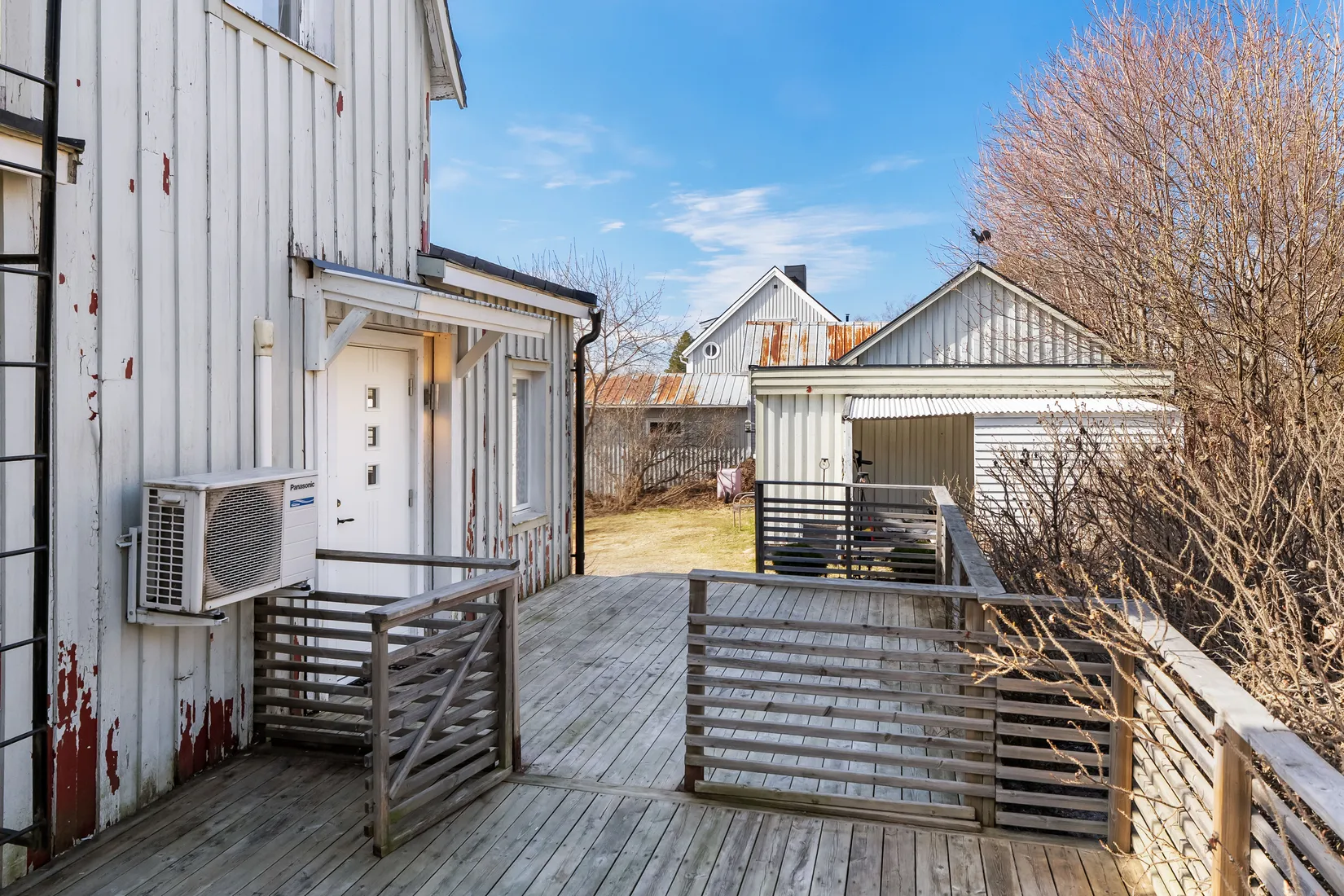 Villa, Rigstavägen 4, Söråker, Timrå