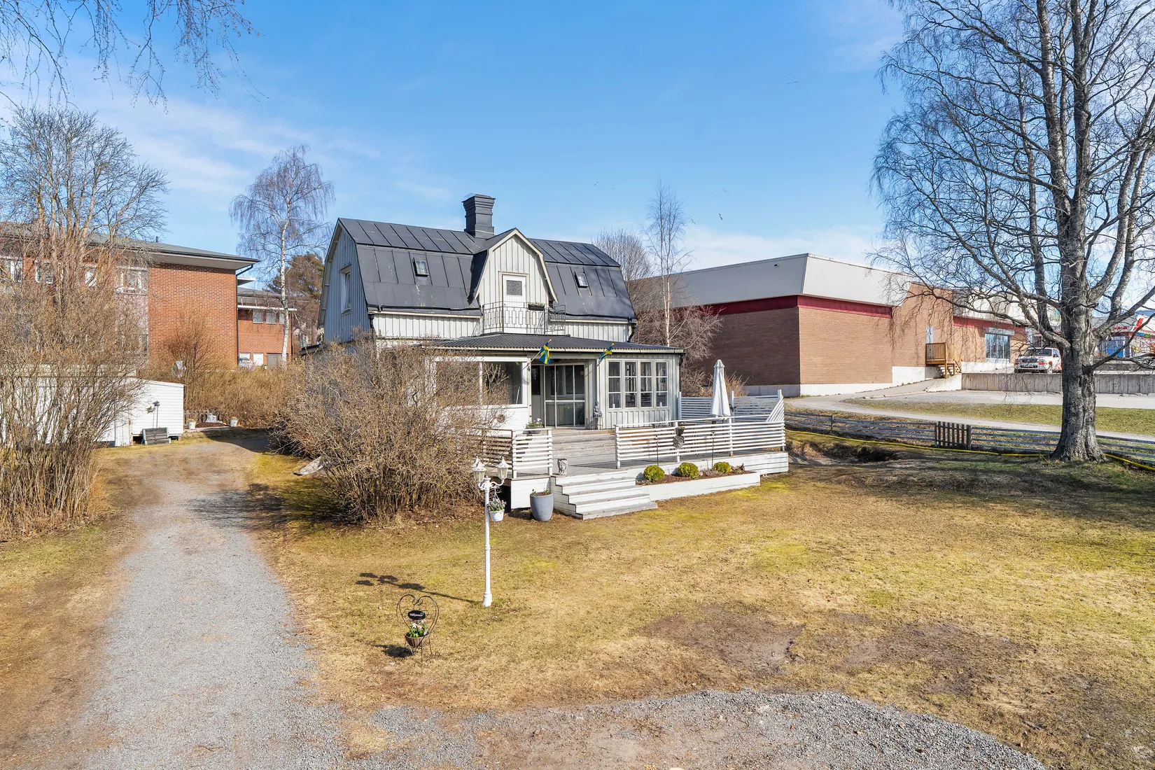 Villa, Rigstavägen 4, Söråker, Timrå