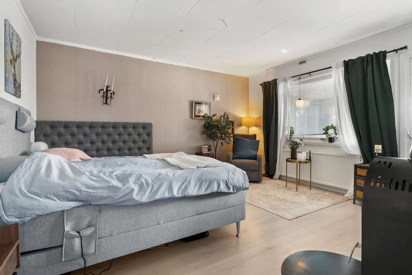 Villa, Rigstavägen 4, Söråker, Timrå