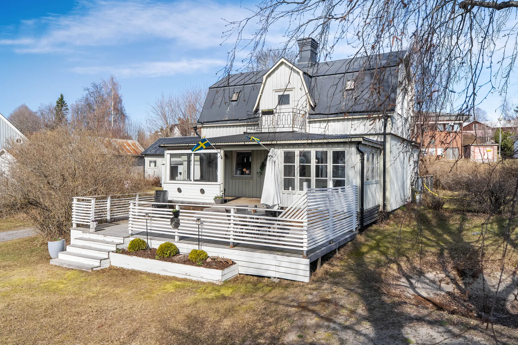 Villa, Rigstavägen 4, Söråker, Timrå