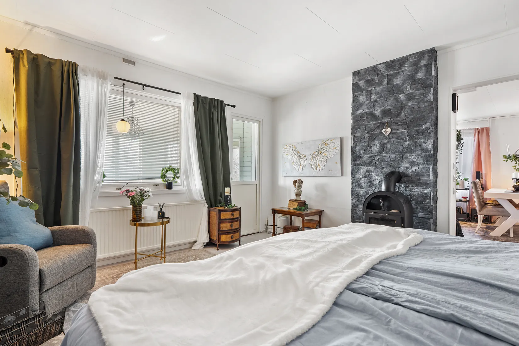 Villa, Rigstavägen 4, Söråker, Timrå