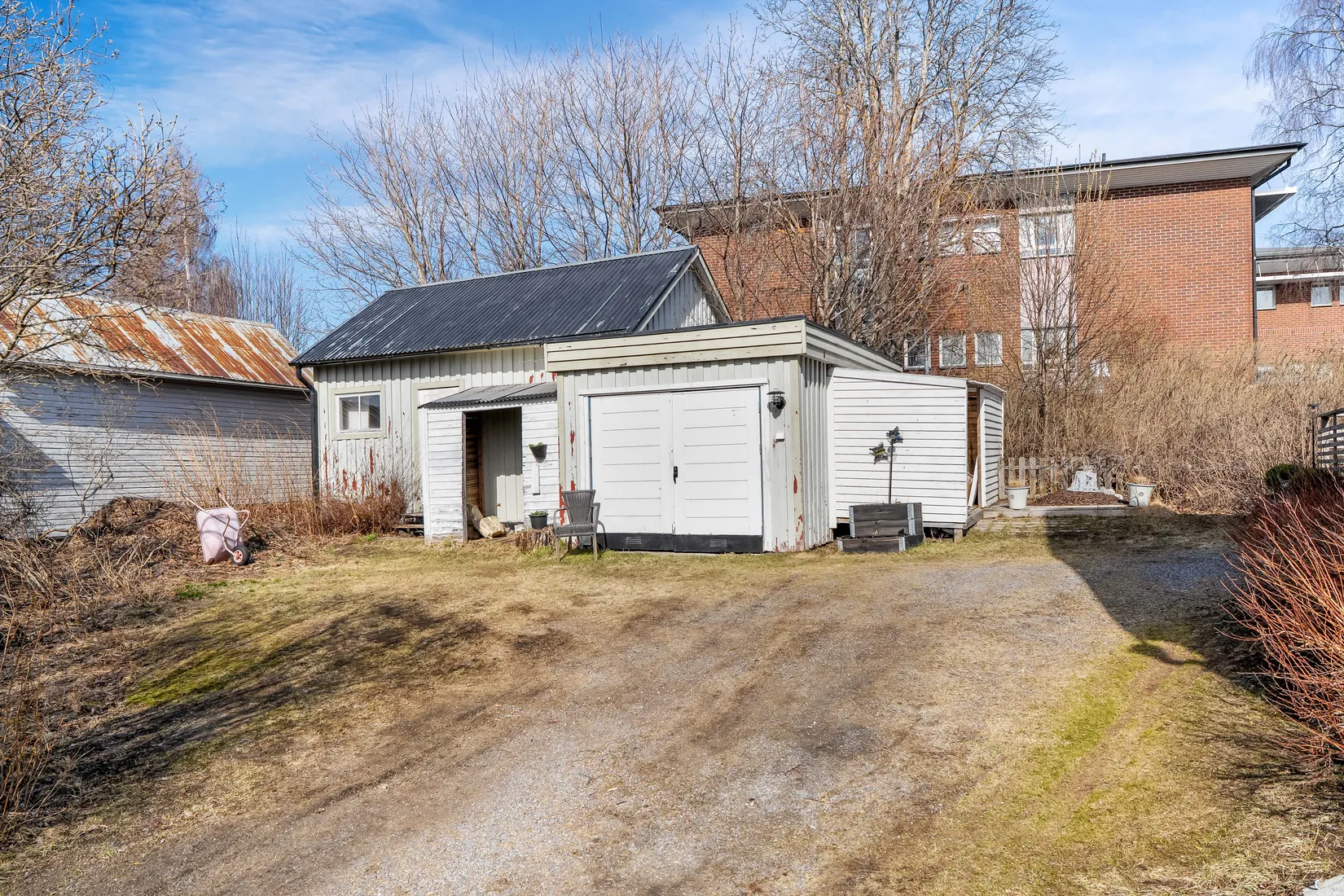 Villa, Rigstavägen 4, Söråker, Timrå