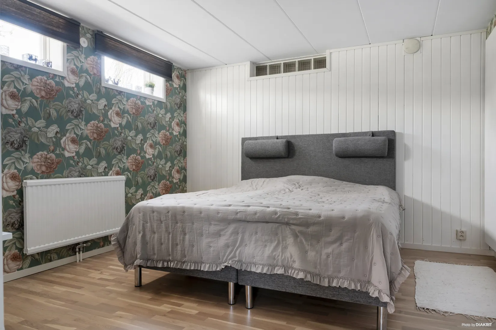 Villa, Verkstadsgatan 16, Genevad, Laholm