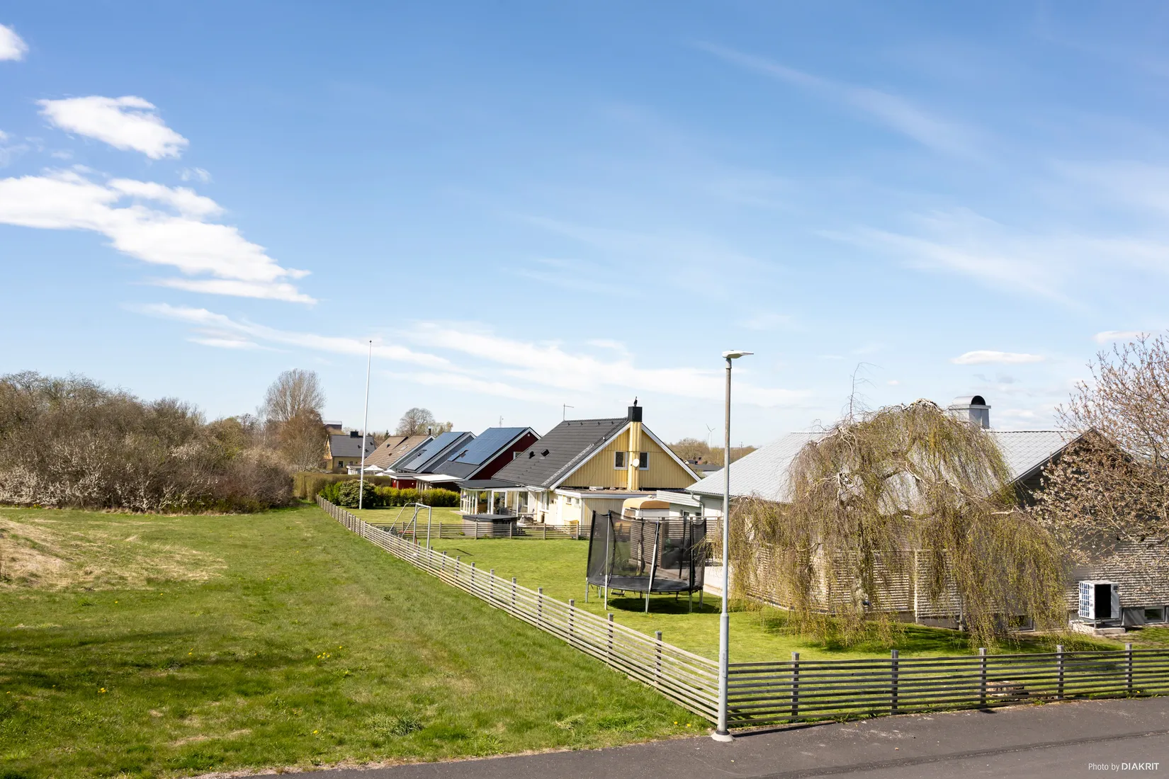 Villa, Verkstadsgatan 16, Genevad, Laholm