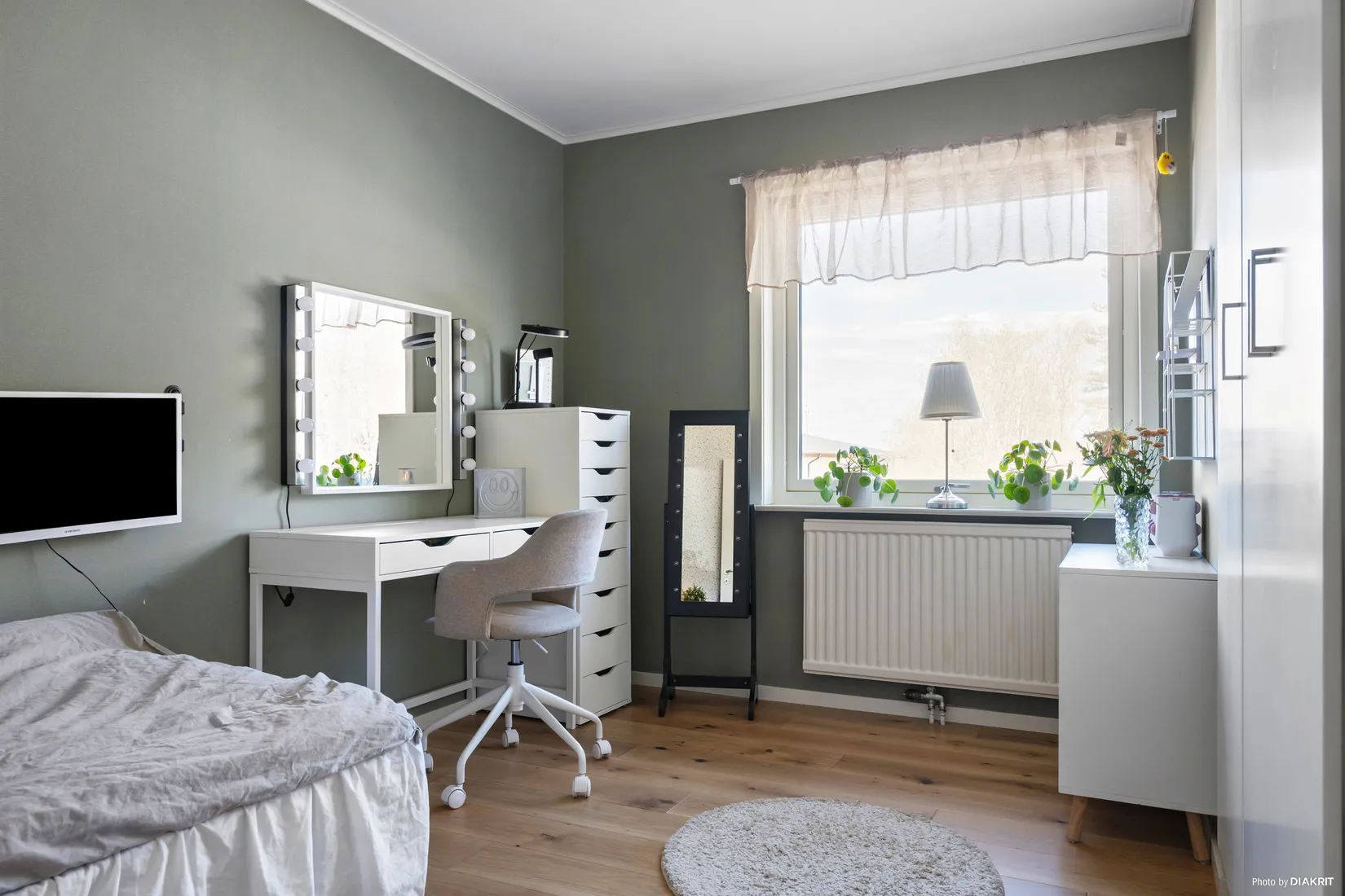 Villa, Verkstadsgatan 16, Genevad, Laholm