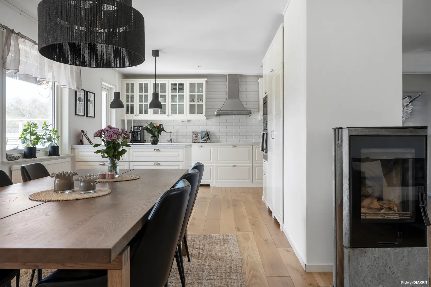 Villa, Verkstadsgatan 16, Genevad, Laholm