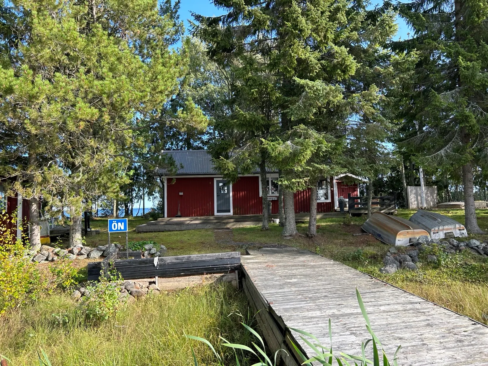 Fritidshus, Laxögern 37, Laxögern, Umeå