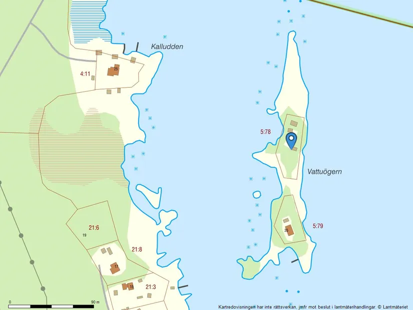 Fritidshus, Laxögern 37, Laxögern, Umeå