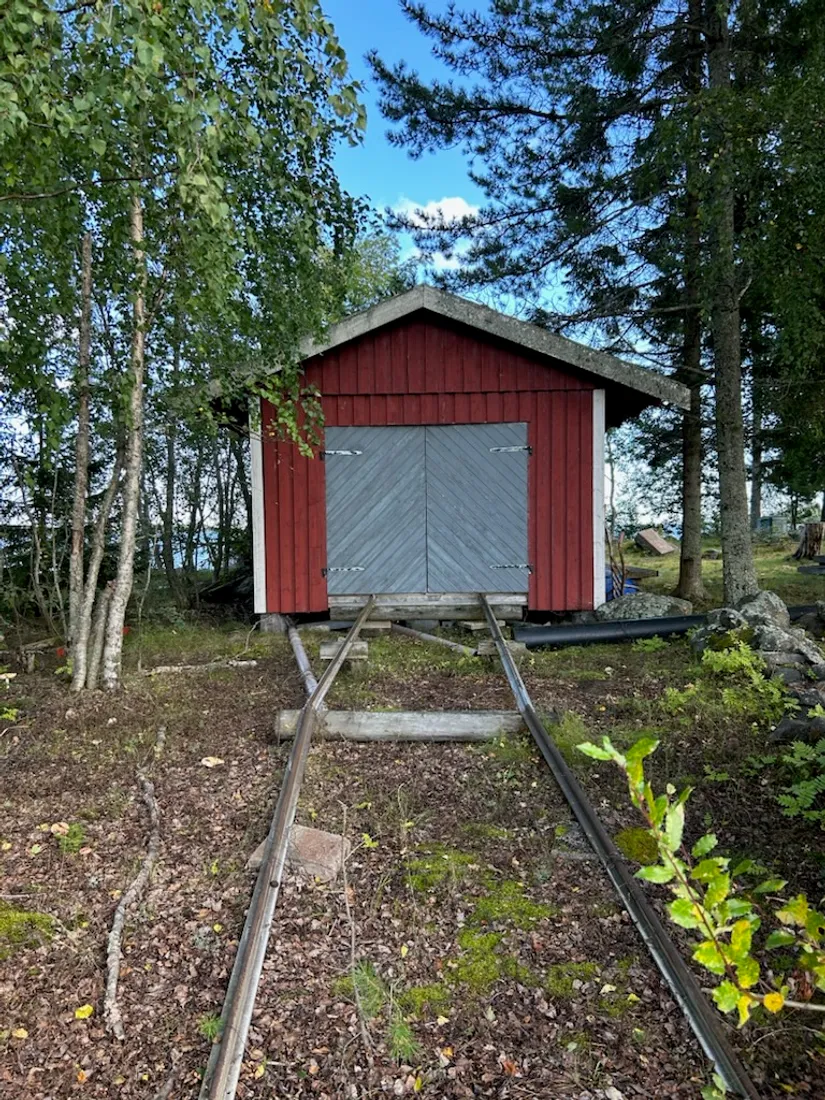 Fritidshus, Laxögern 37, Laxögern, Umeå