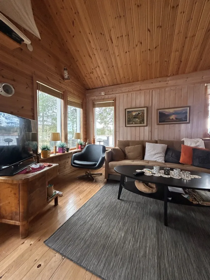 Fritidshus, Laxögern 37, Laxögern, Umeå