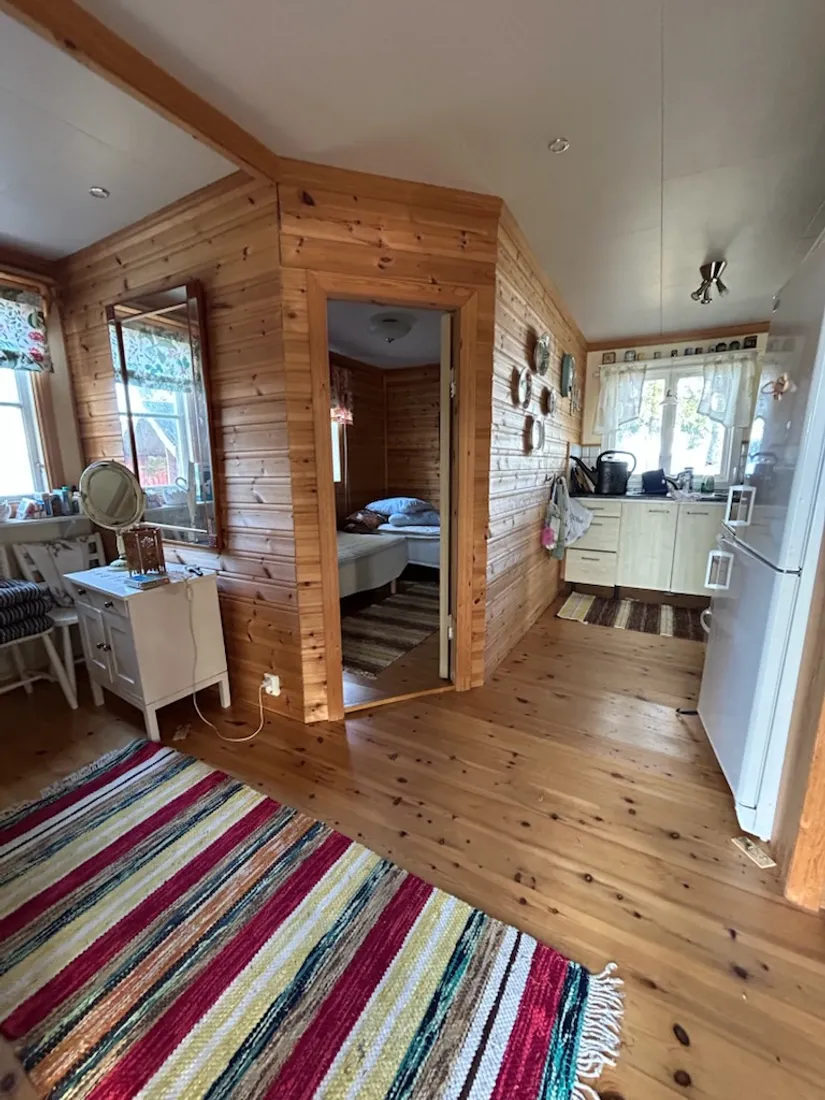 Fritidshus, Laxögern 37, Laxögern, Umeå