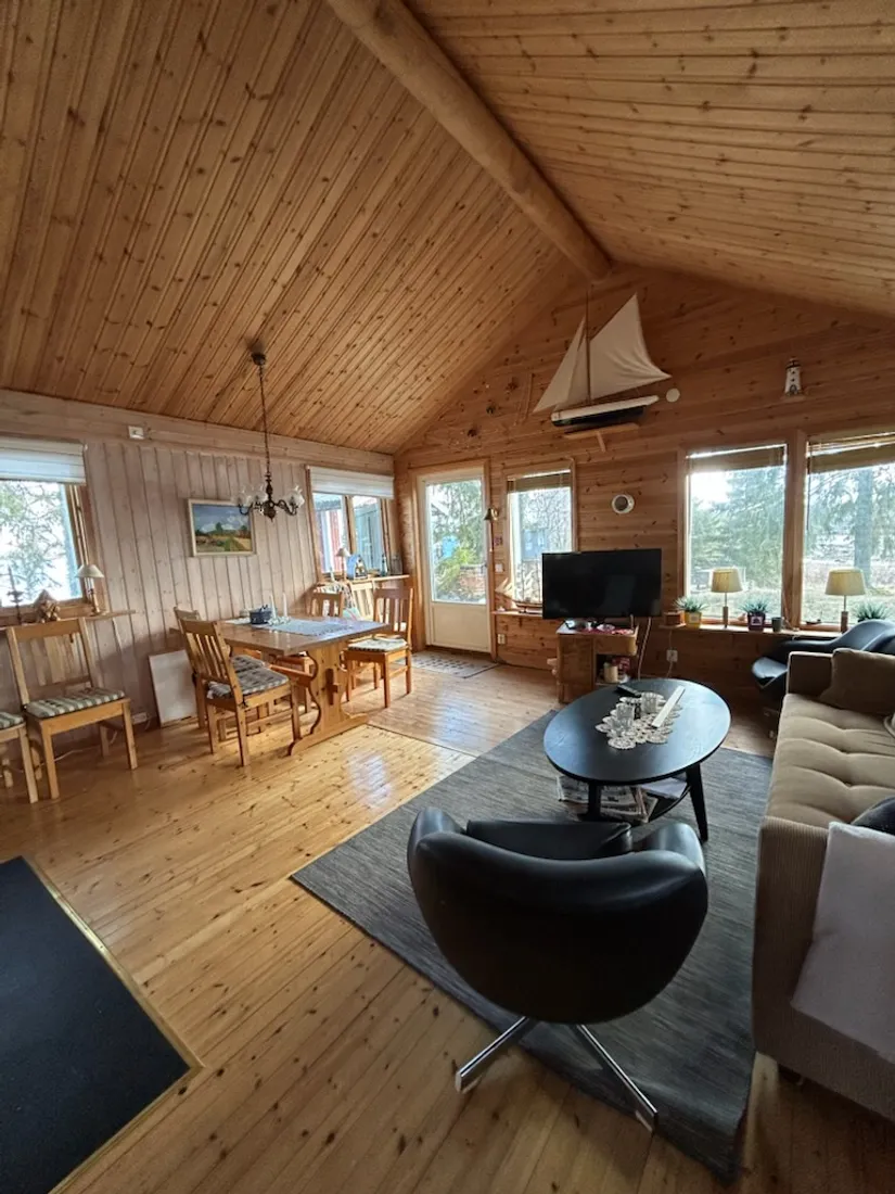 Fritidshus, Laxögern 37, Laxögern, Umeå