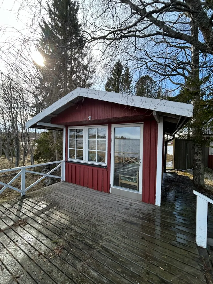 Fritidshus, Laxögern 37, Laxögern, Umeå