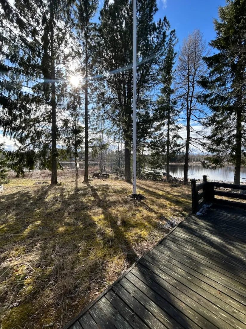 Fritidshus, Laxögern 37, Laxögern, Umeå