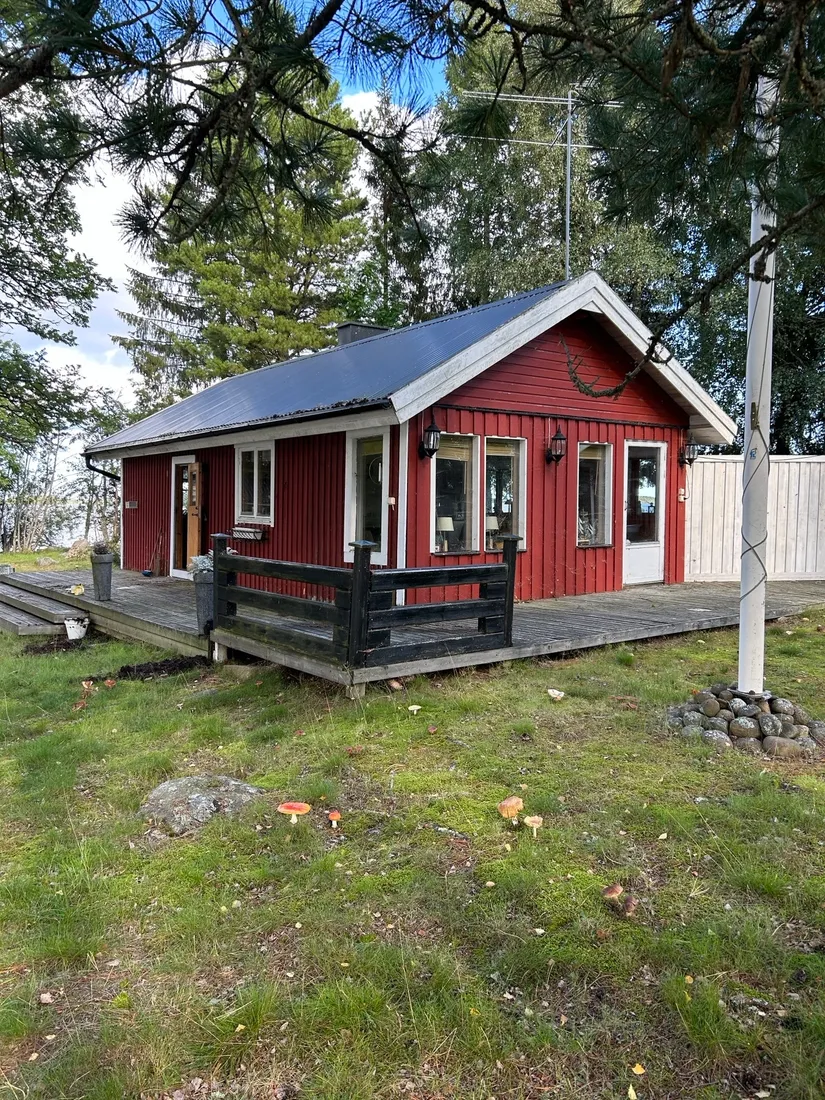 Fritidshus, Laxögern 37, Laxögern, Umeå