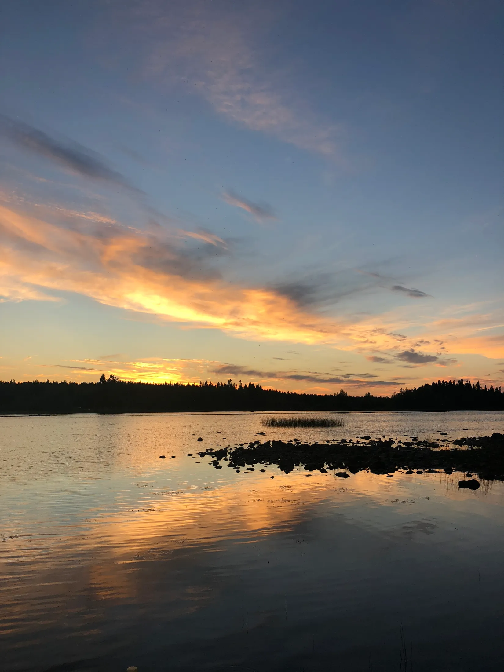 Fritidshus, Laxögern 37, Laxögern, Umeå