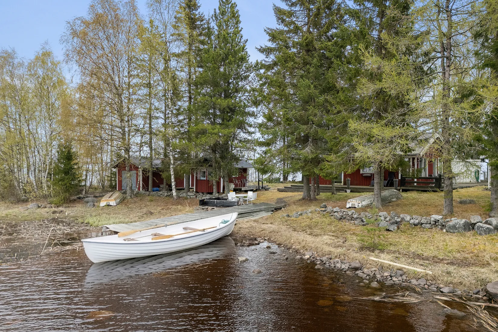 Fritidshus, Laxögern 37, Laxögern, Umeå
