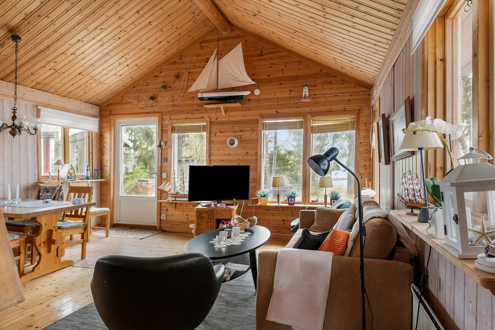 Fritidshus, Laxögern 37, Laxögern, Umeå