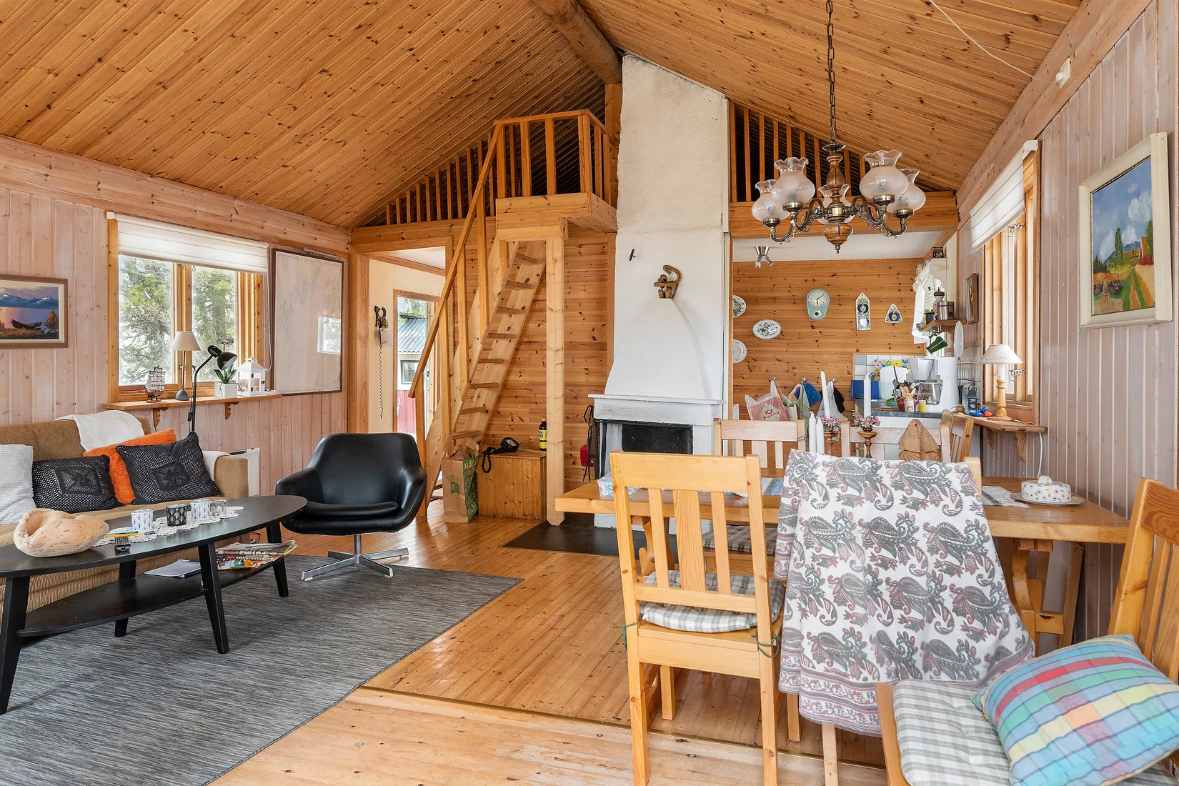 Fritidshus, Laxögern 37, Laxögern, Umeå
