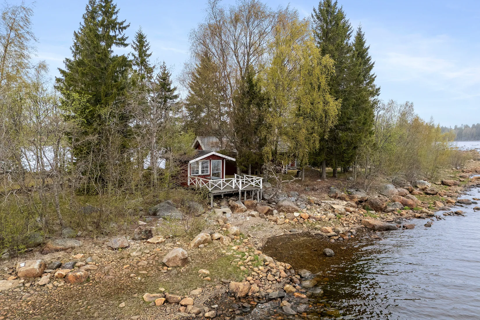 Fritidshus, Laxögern 37, Laxögern, Umeå