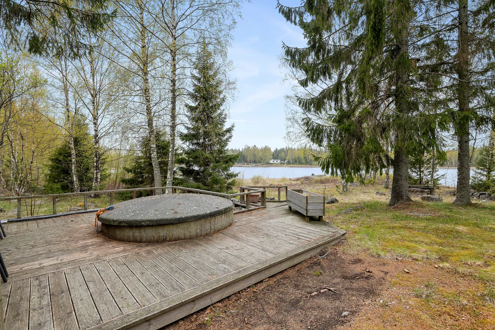 Fritidshus, Laxögern 37, Laxögern, Umeå