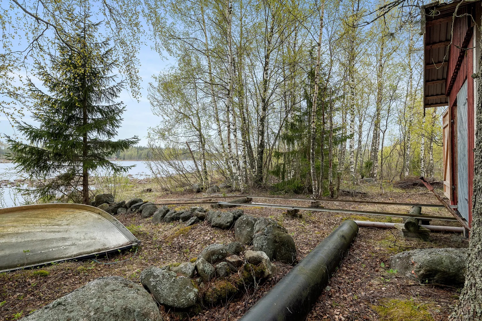 Fritidshus, Laxögern 37, Laxögern, Umeå