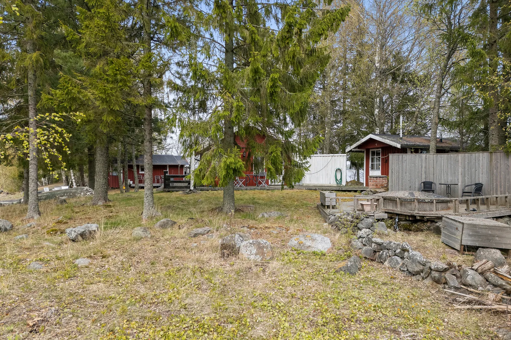 Fritidshus, Laxögern 37, Laxögern, Umeå