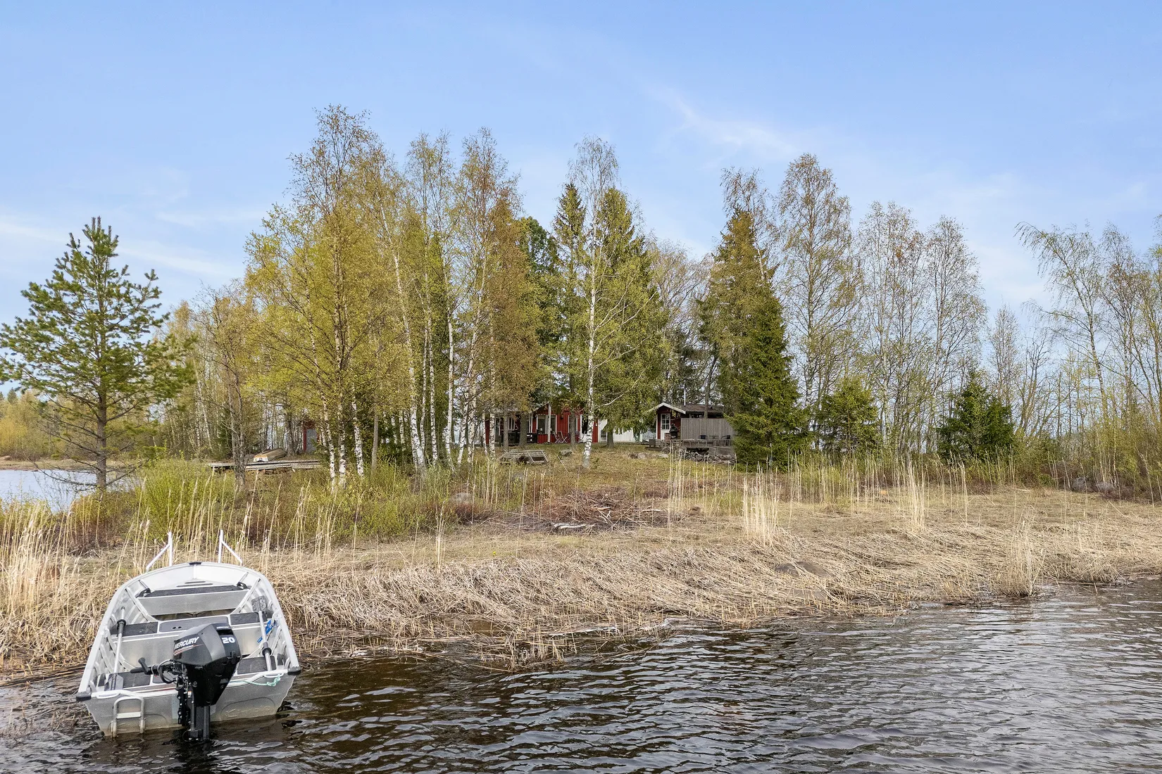 Fritidshus, Laxögern 37, Laxögern, Umeå