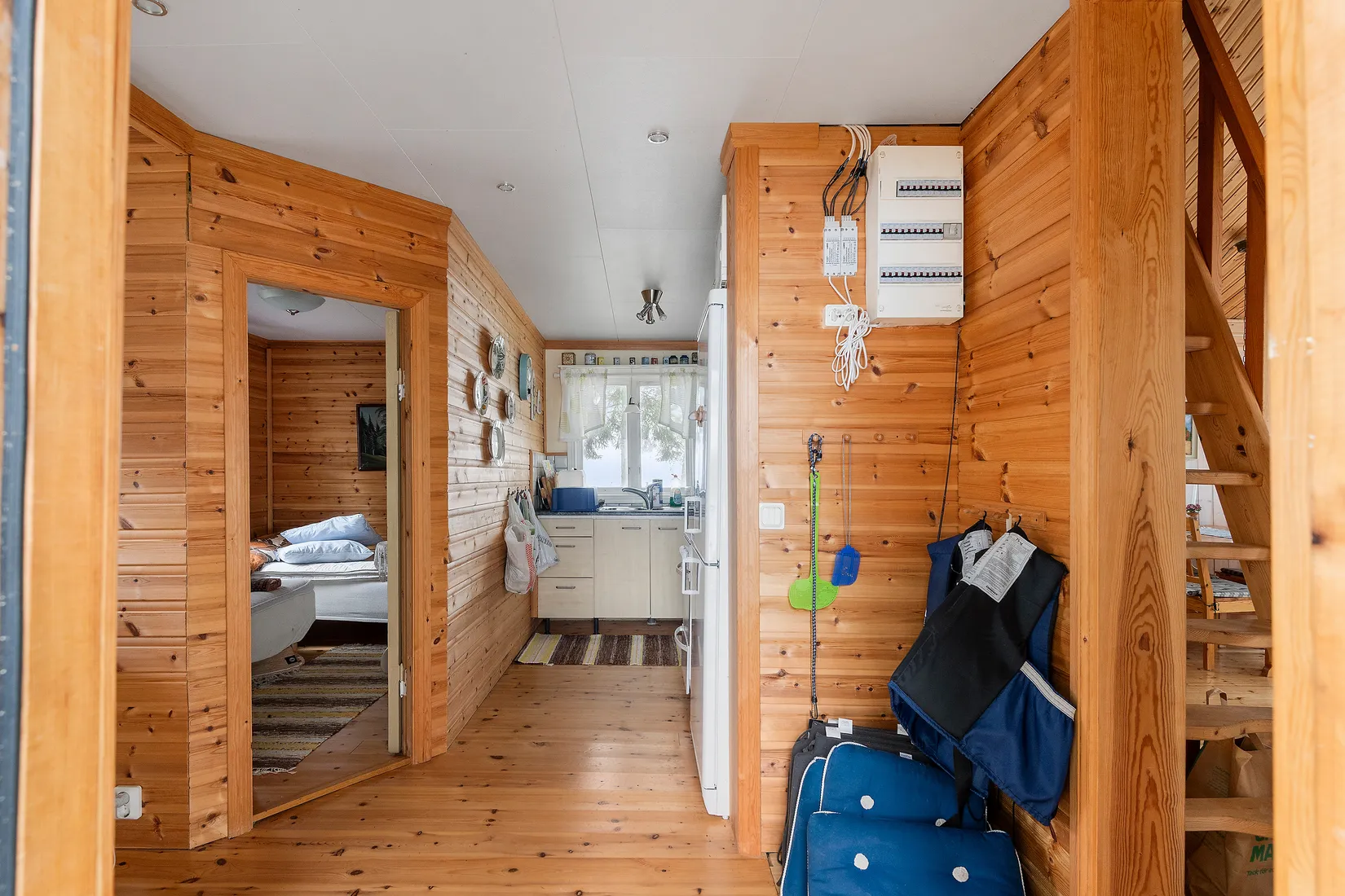 Fritidshus, Laxögern 37, Laxögern, Umeå